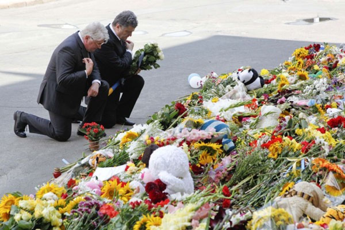 KBRI Den Haag terima pemulangan korban MH17