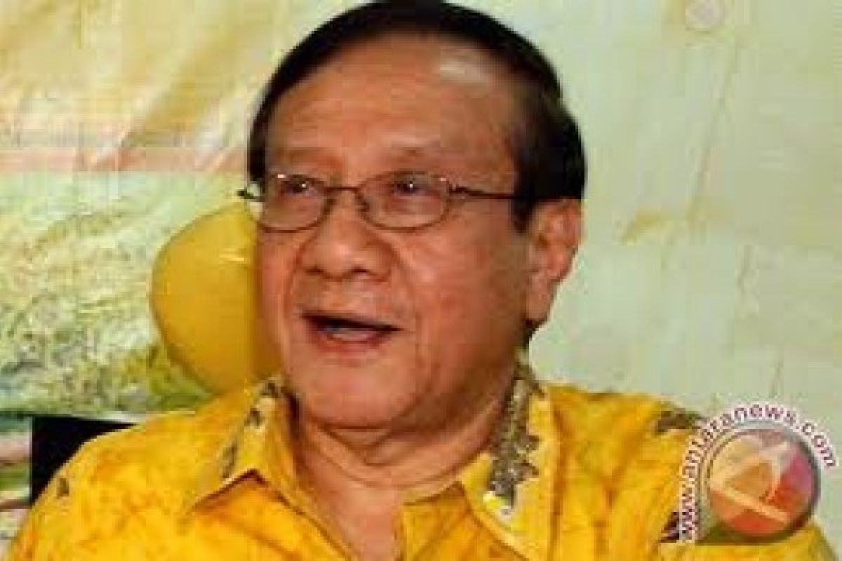 Akbar Tandjung Khawatir Golkar Urung Ikut Pilkada