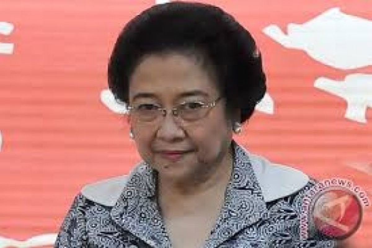 Menjadi ketua dewan pengarah BPIP, ini gaji pokok Megawati