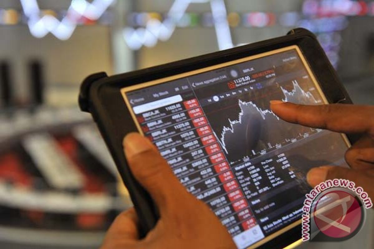 Bursa saham Seoul juga berakhir lebih tinggi