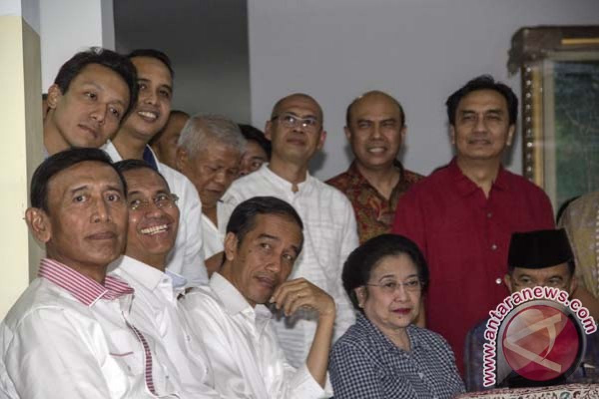 Jokowi-JK menang karena partisipasi publik tinggi