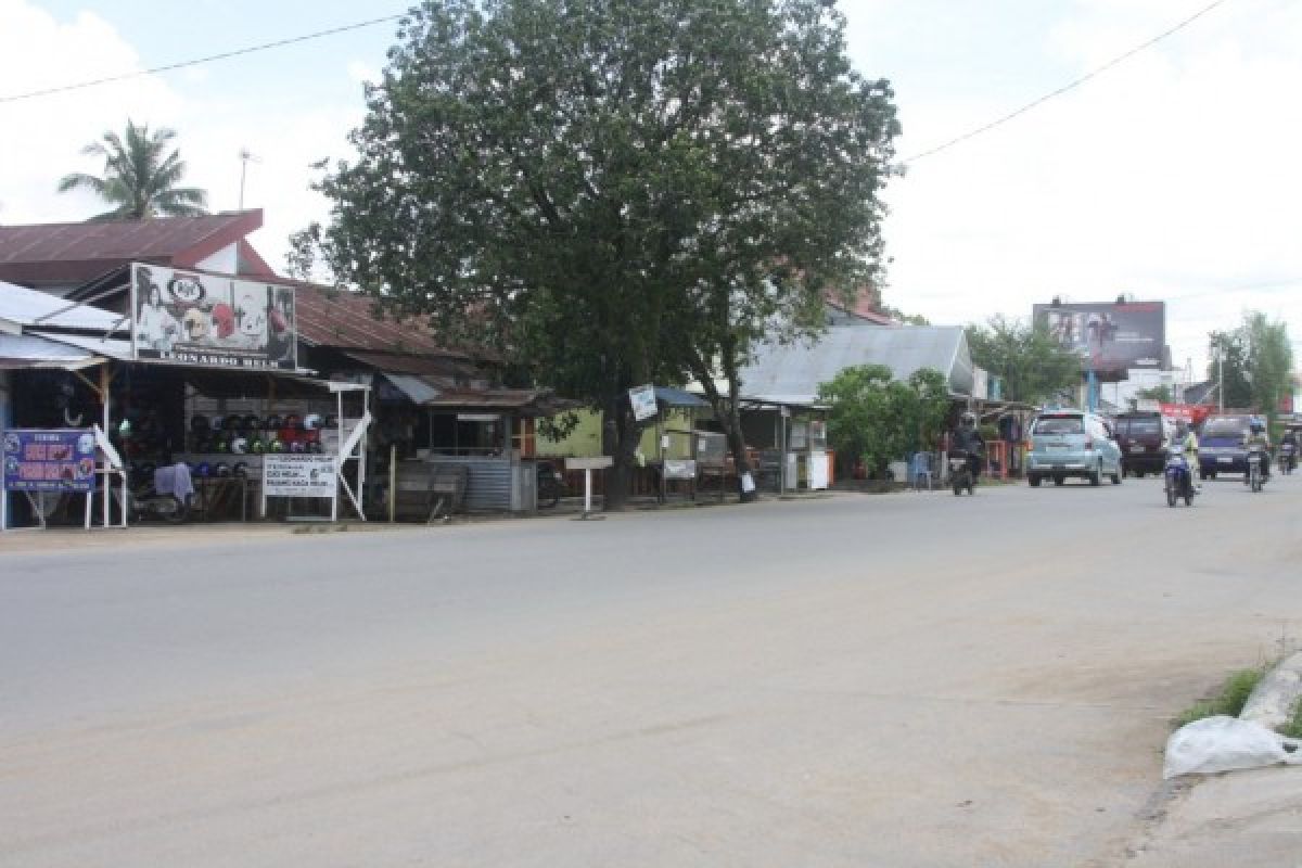 Pontianak Minta Dukungan Masyarakat Terkait Pelebaran Jalan