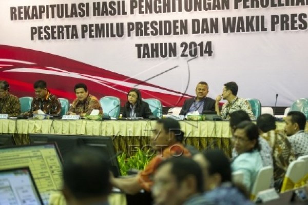 Rekapitulasi Suara Transparan, KPU Berharap Tak Ada Gugatan ke MK