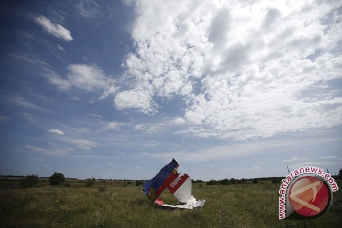 Jenasah dan Kotak Hitam MH17 Sudah di Tangan Belanda