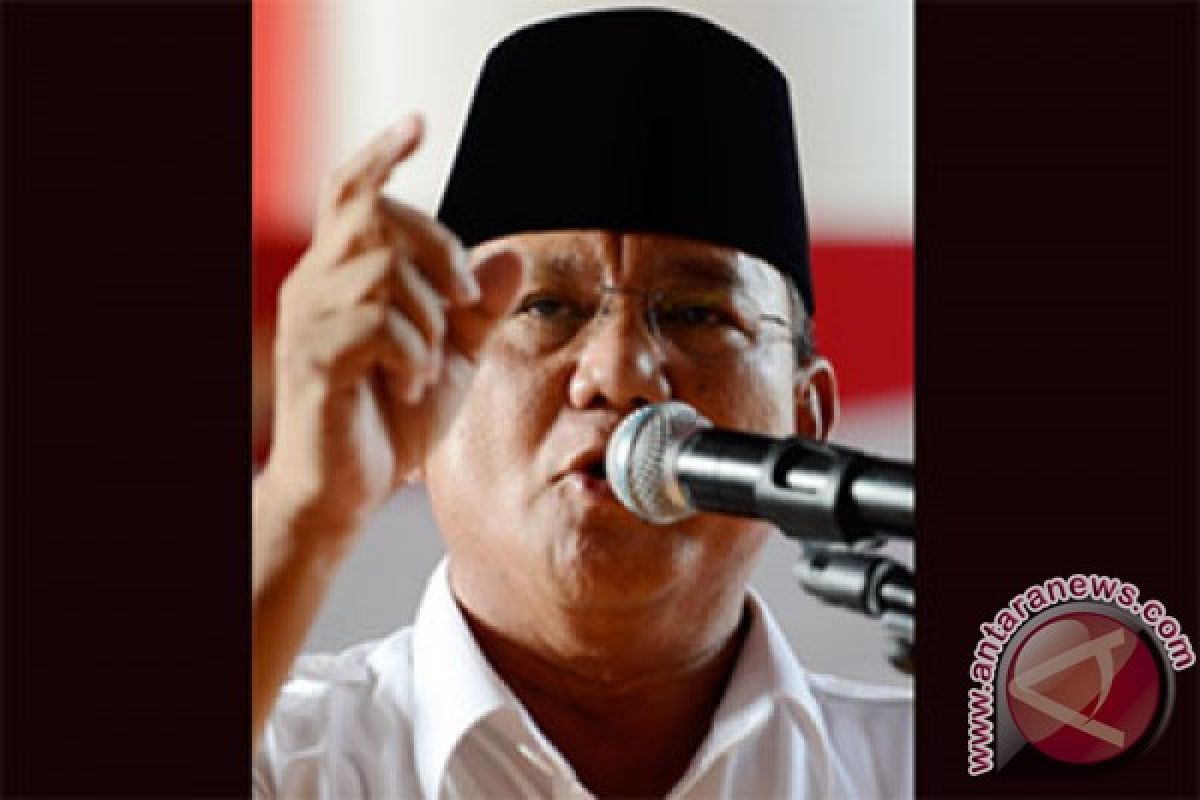 Prabowo's rejection could hinder reconciliation chance