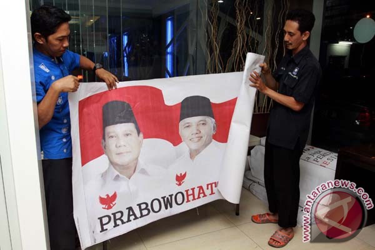 Pilpres 2014 ujian kematangan elit politik