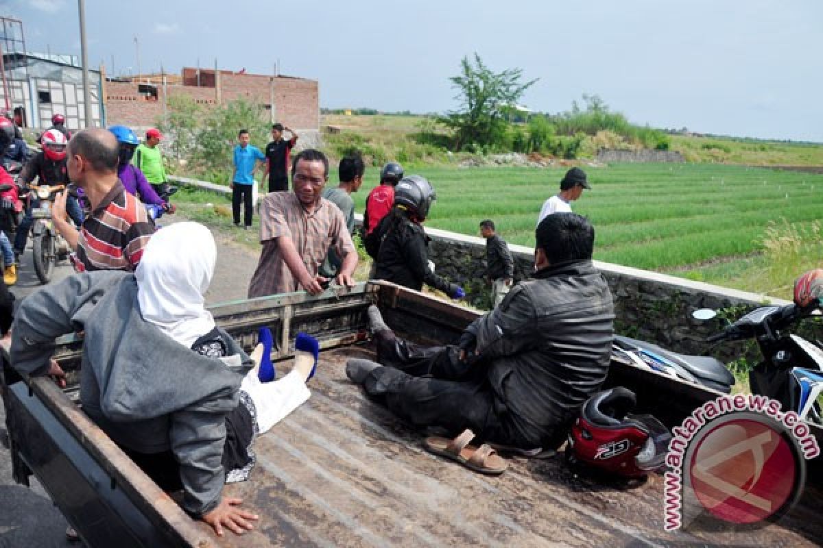 23 orang tewas kecelakaan saat Lebaran