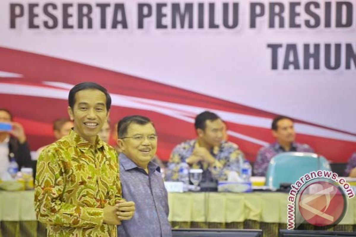 PDIP ajak masyarakat awasi kinerja Jokowi-JK