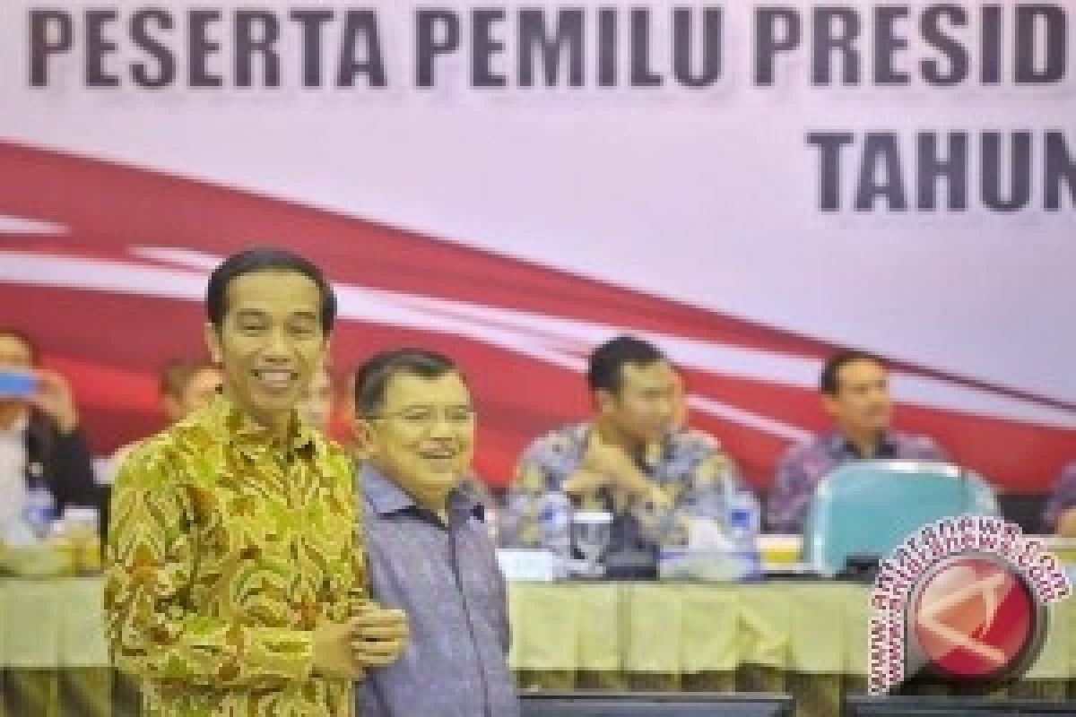 Selamat Datang Presiden Dan Wakil Presiden Terpilih