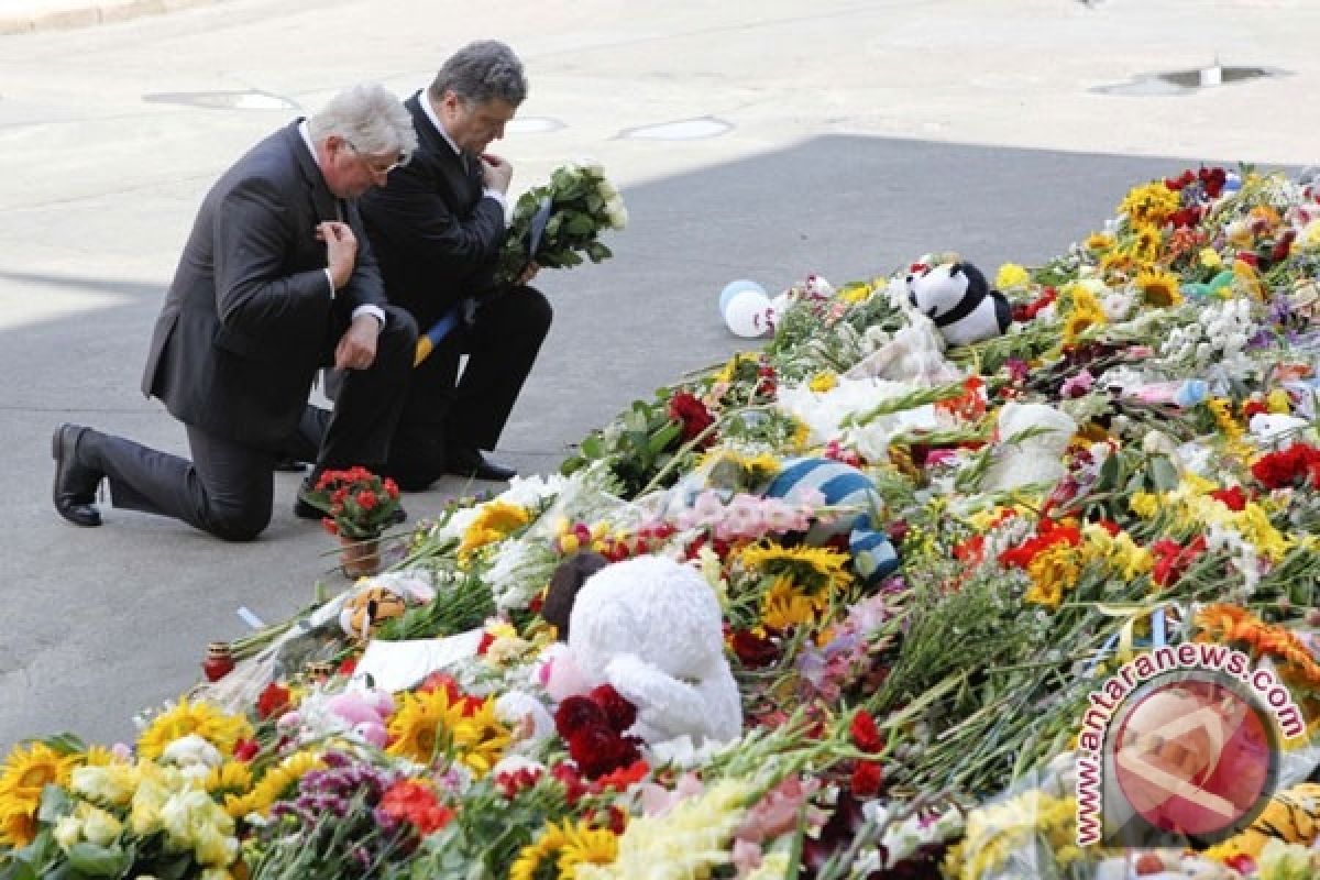  KBRI Den Haag terima pemulangan korban MH17