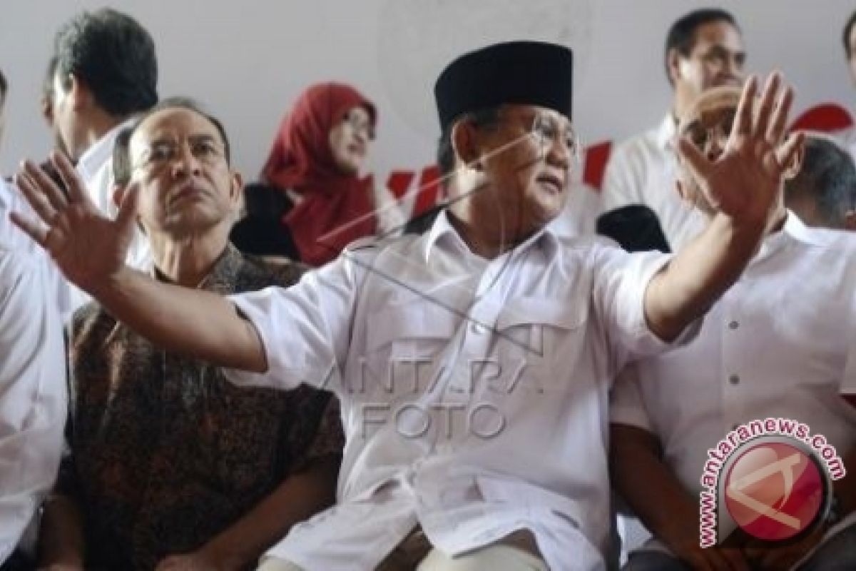 Kubu Prabowo-Hatta kini fokus di Mahkamah Agung