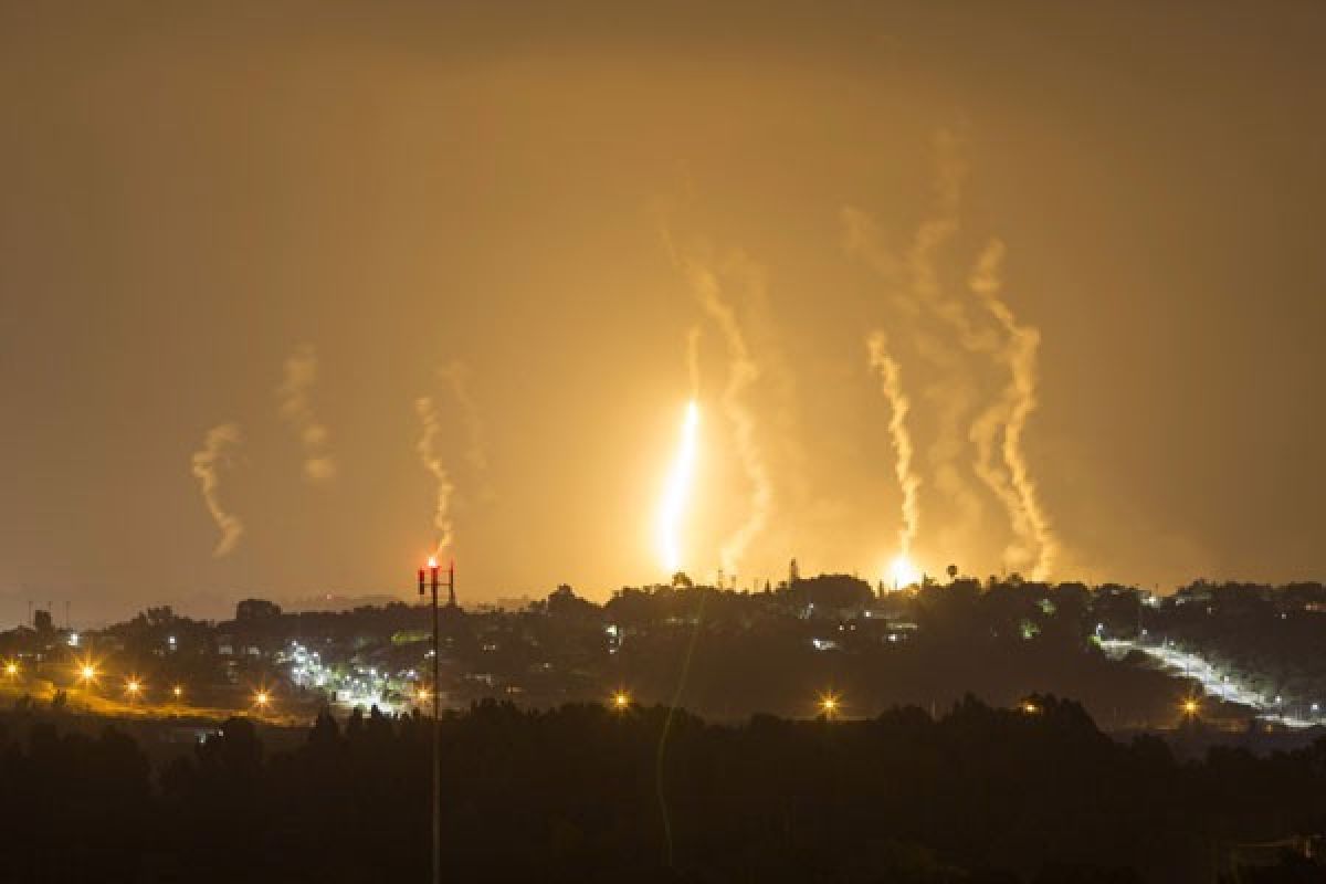 Demo pro-Palestina desak Chile putuskan hubungan dengan Israel