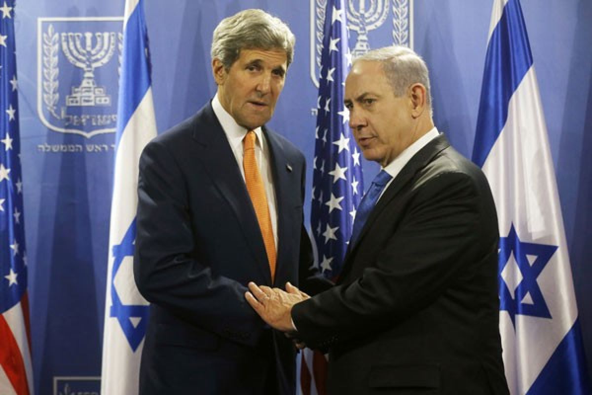 Israel spied on Kerry during peace talks: Report