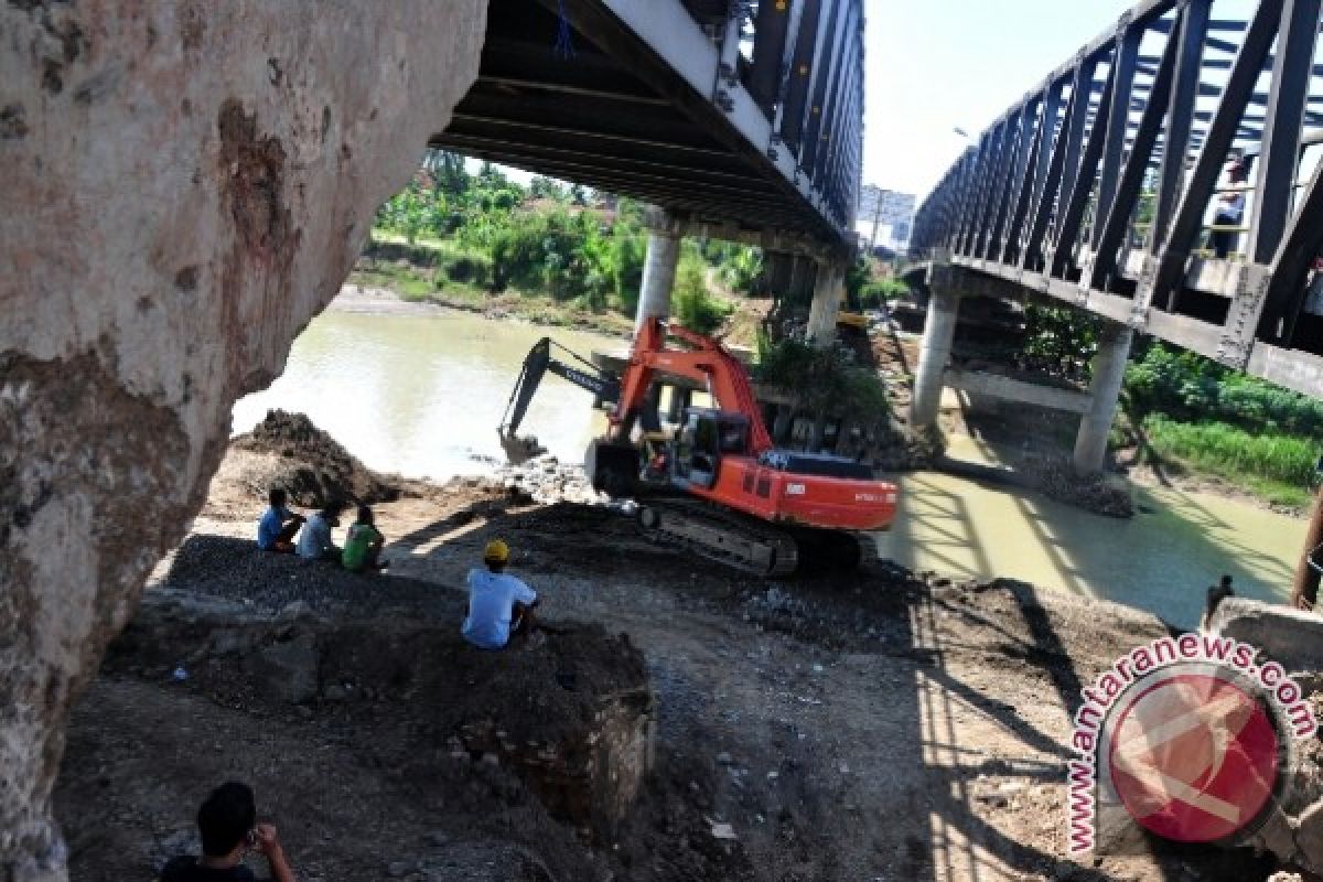 Bina Marga instruksikan pengecekan jembatan di Jateng