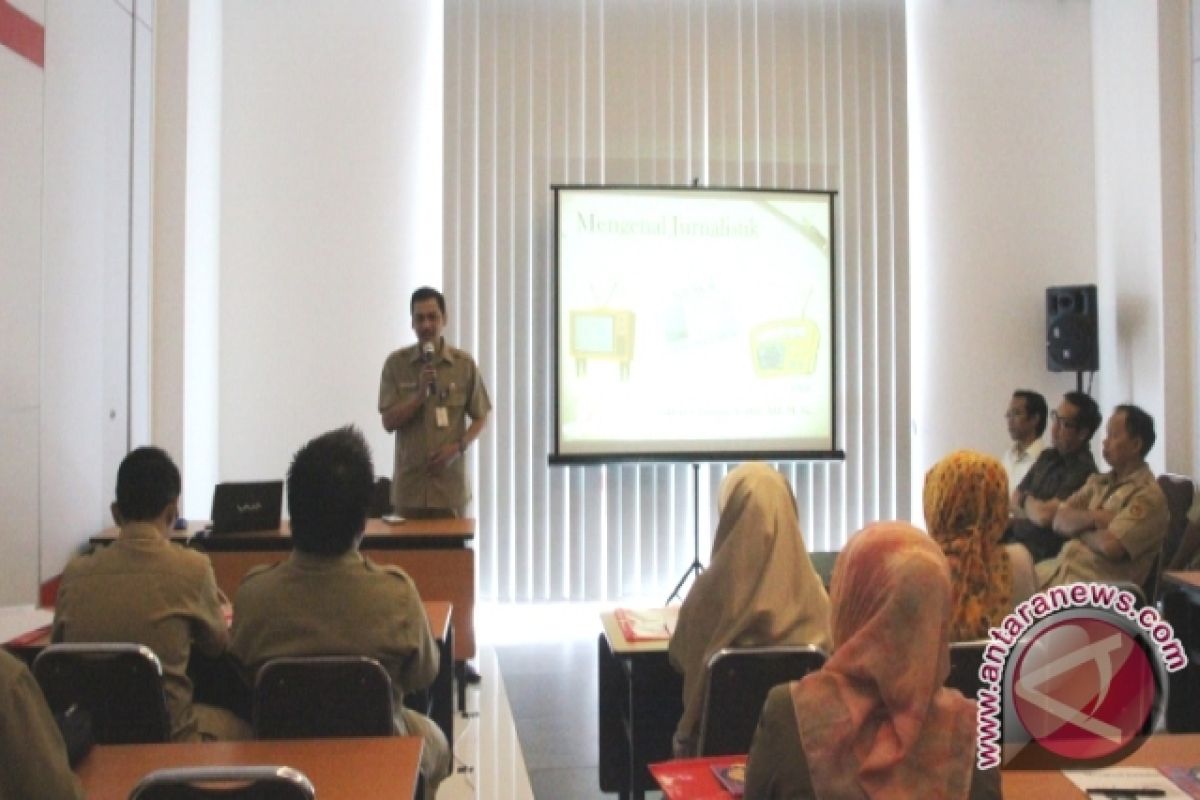   Disbudpar dan Kominfo  Samarinda Gelar Workshop