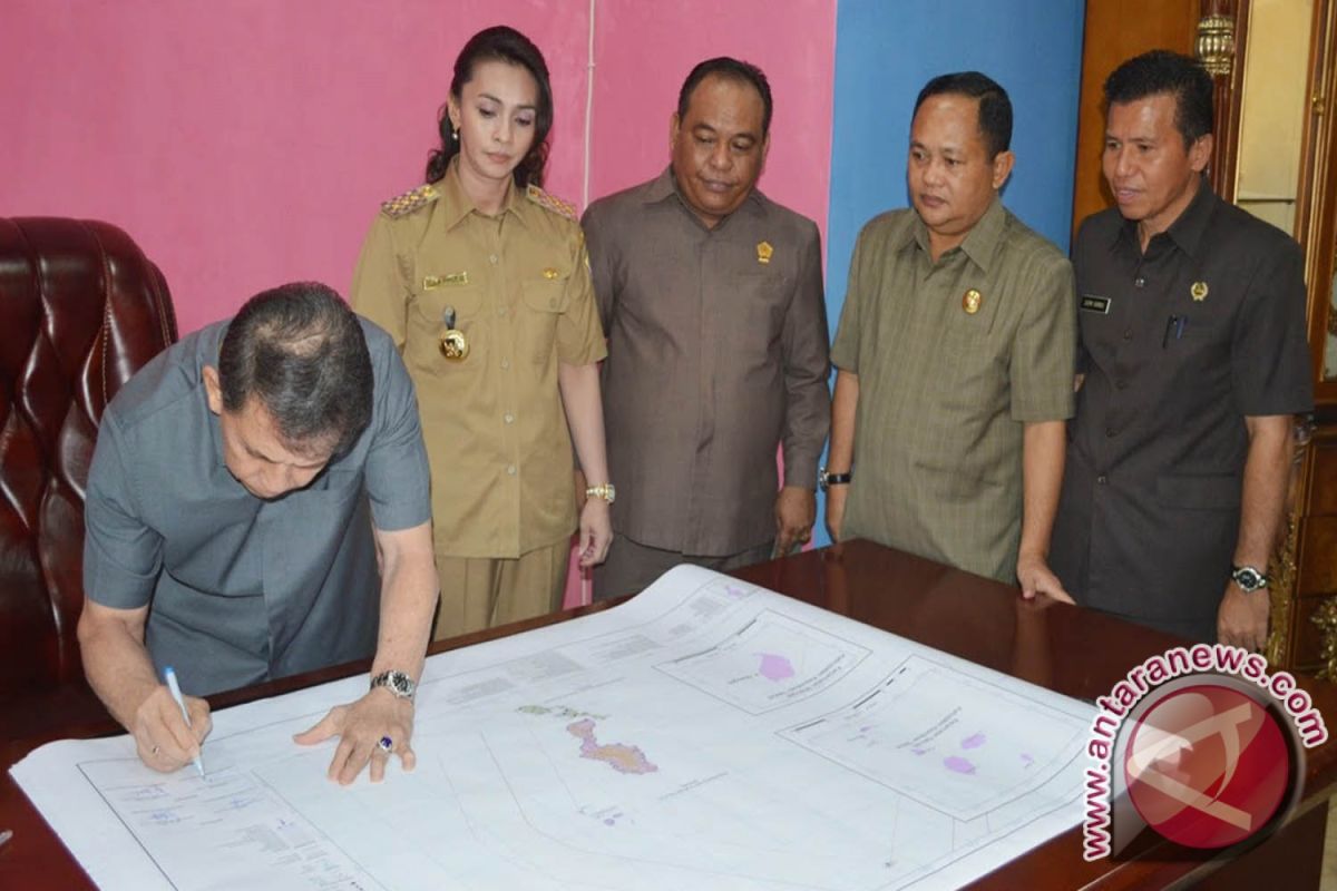 Gubernur Sulut: Dob Talaud Selatan Segera Terwujud