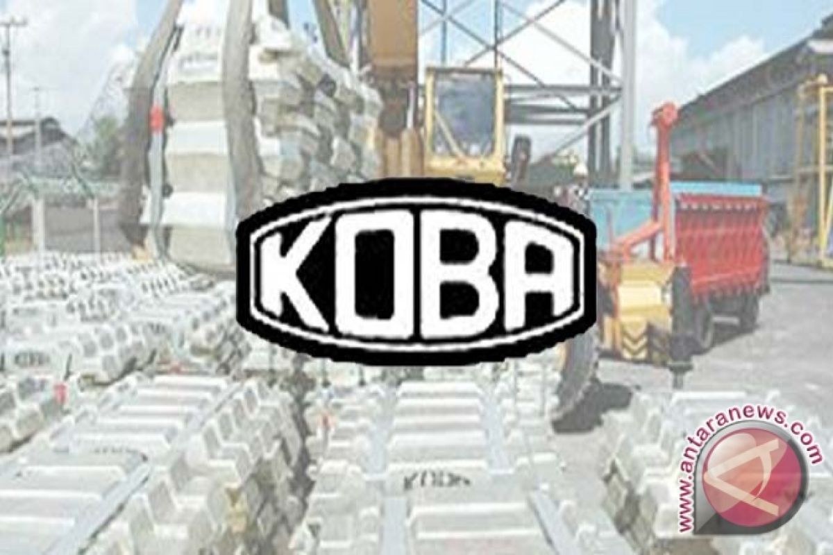 PT Koba Tin Jual 60 Unit Mobil