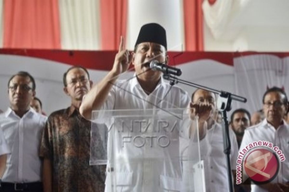 Akademisi: Hak Prabowo Ajukan Gugatan Bisa Gugur