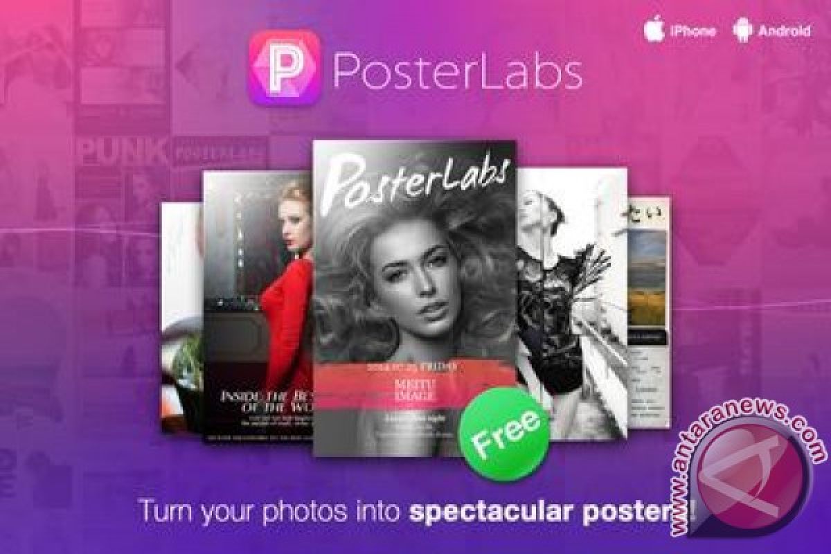 Meitu Launches PosterLabs, Turning Everyone into Poster Designers