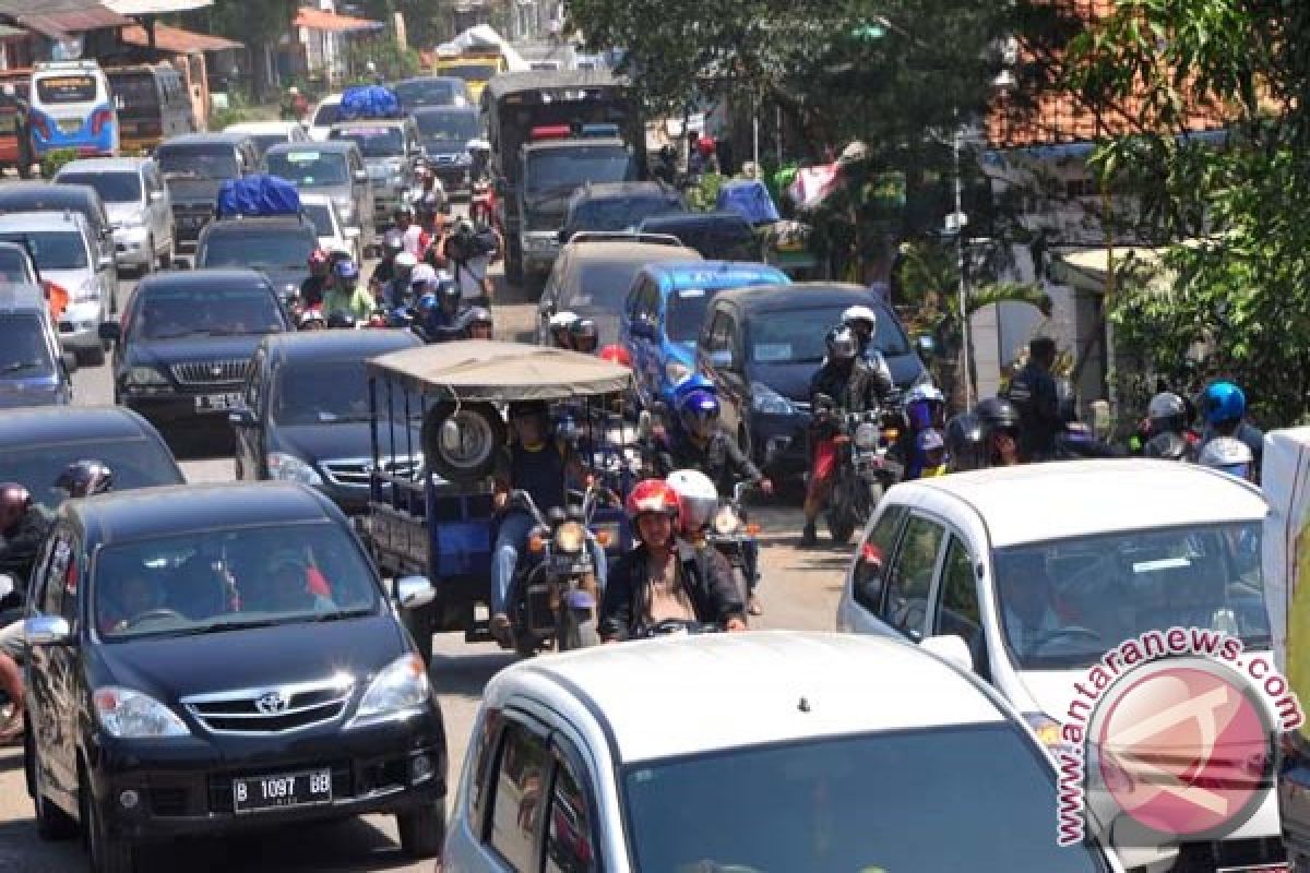 Bupati Pekalongan: silakan mobil dinas untuk mudik