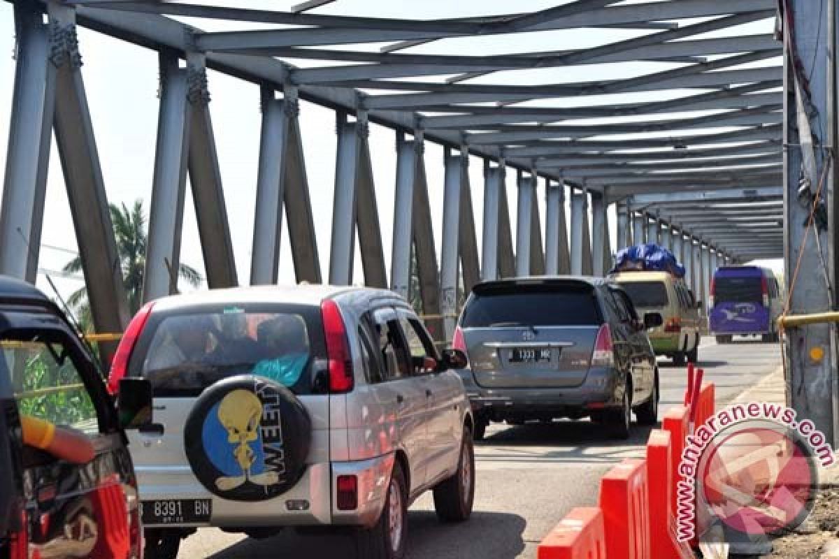 SCI: Kerusakan Jembatan Comal tingkatkan biaya logistik