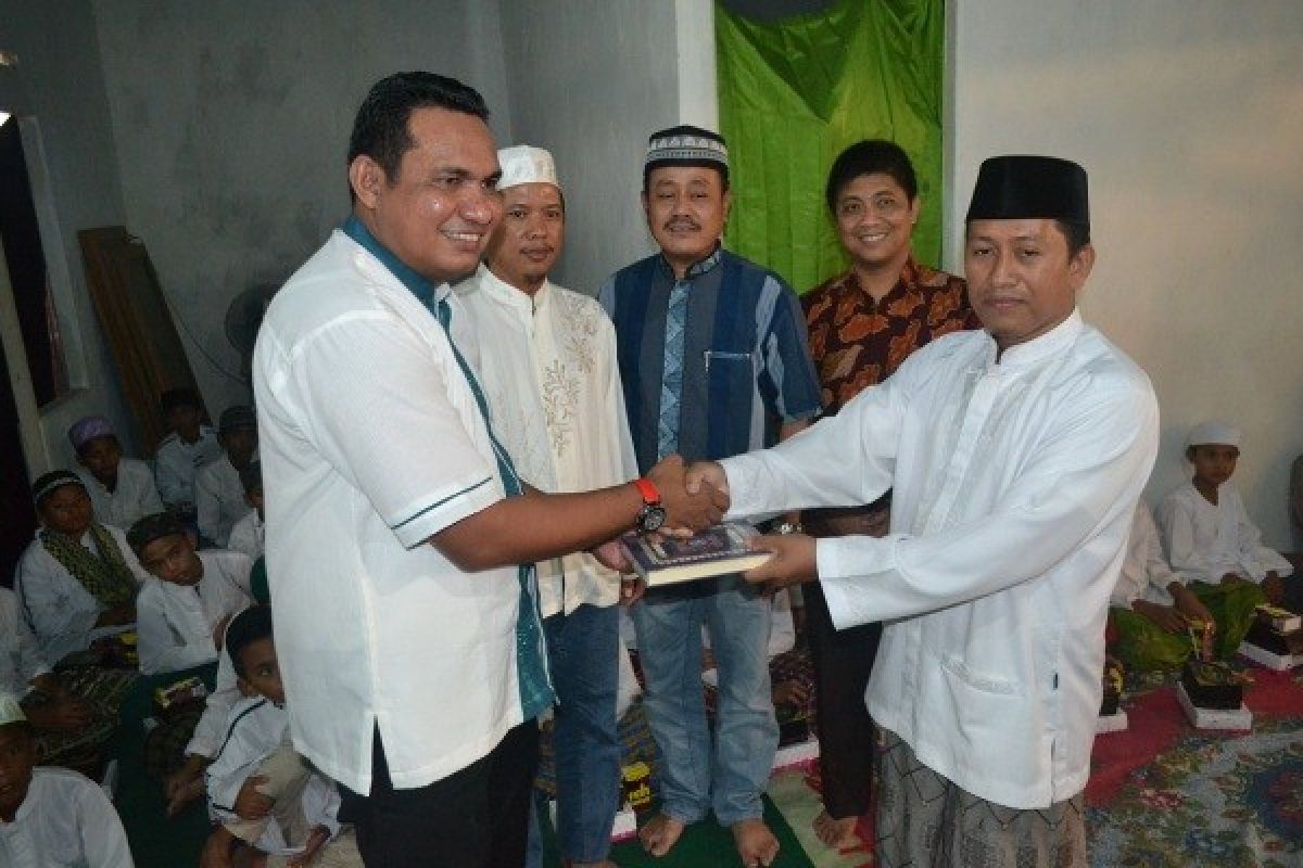 Garuda Pontianak Berikan Santunan Untuk Anak Yatim