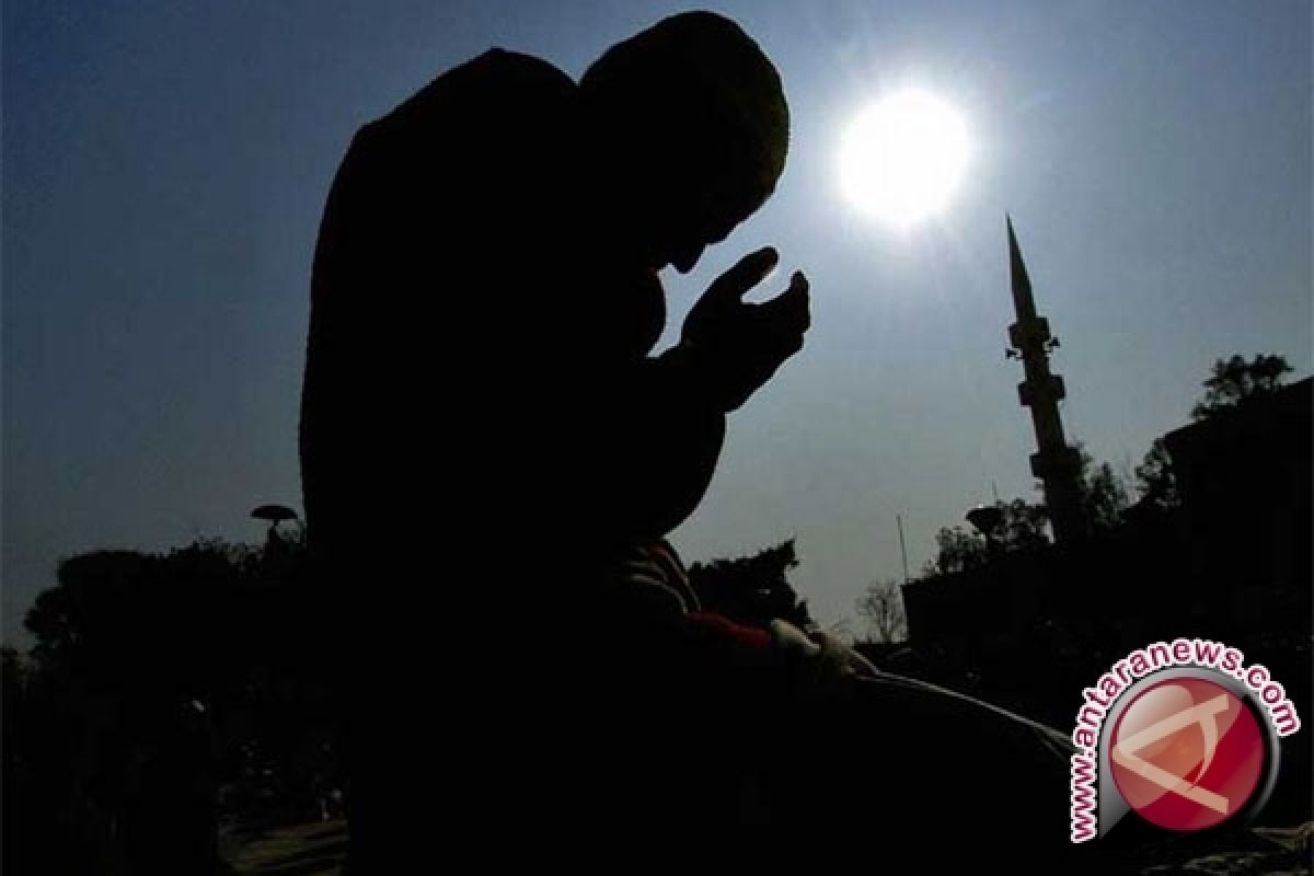 Umat Budha Harapkan Kesejahteraan Dalam Idul Fitri