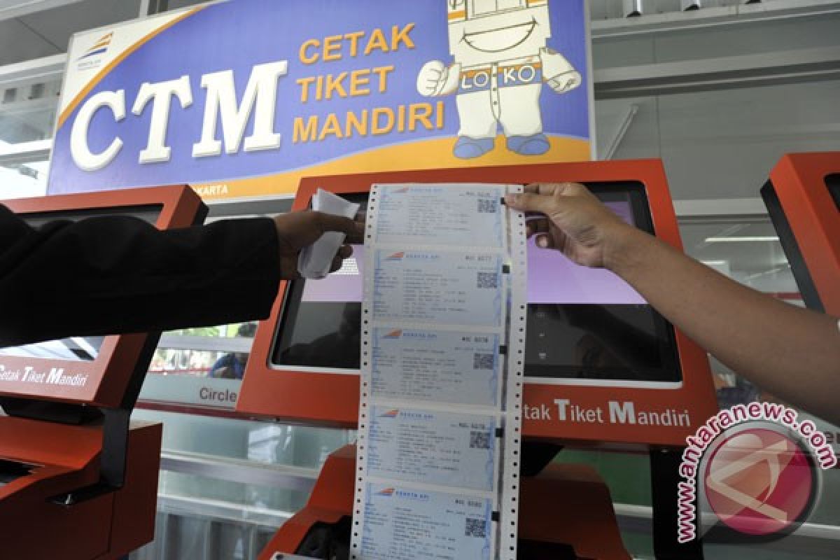 72%  tiket mudik Lebaran  sudah terjual