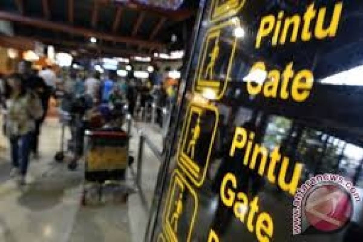 Jumlah Penumpang Bandara Pekanbaru Naik 11,83 Persen