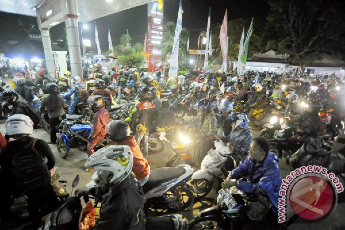 Pencabutan subsidi BBM hanya sedikit pengaruhi pasar sepeda motor