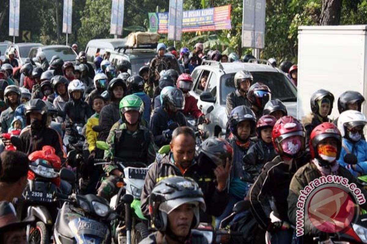 "Pemudik Lebaran bersepeda motor sangat berbahaya"