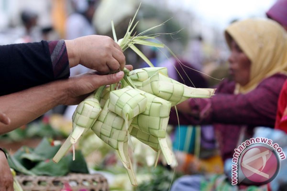 Tradisi sambut Lebaran di Jember