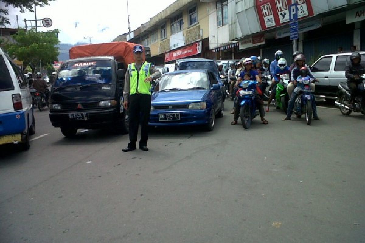 Polres Bentuk Forum Korban Kecelakaan Lalu Lintas