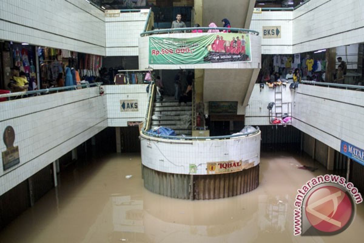 Basarnas siapkan peta banjir Jakarta