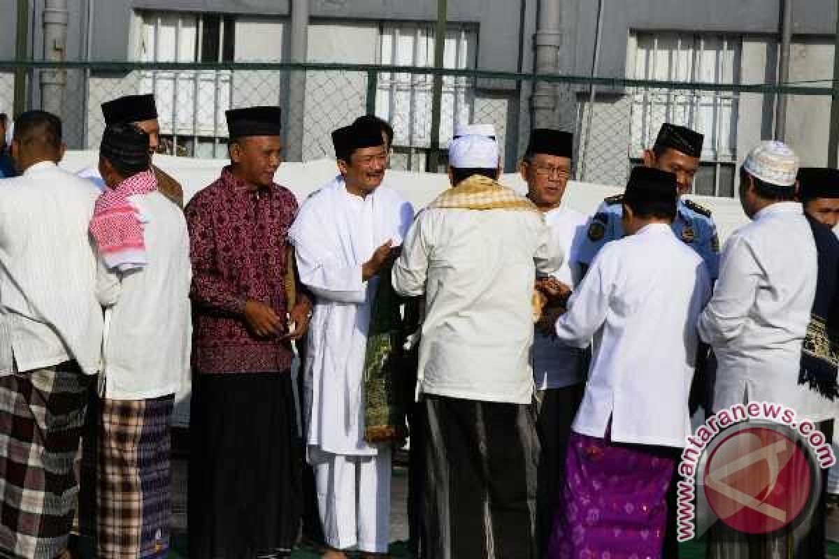 Guru Besar UIN Surabaya: patenkan Halalbihalal