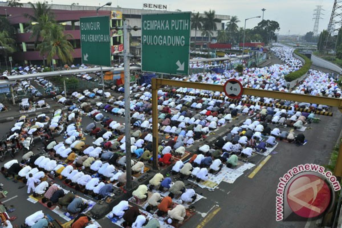 Idul Fitri bisa sama, bisa juga beda