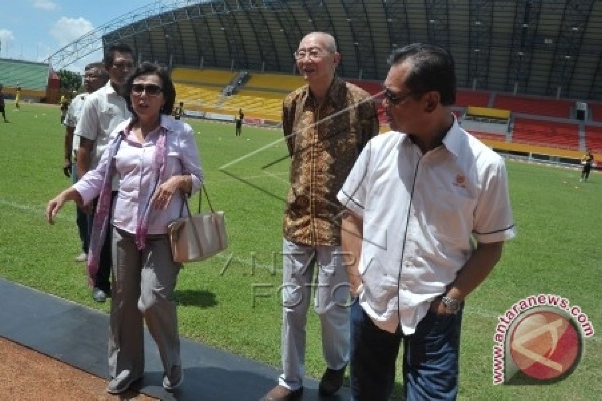 Jakarta Tuan Rumah Asian Games 2018