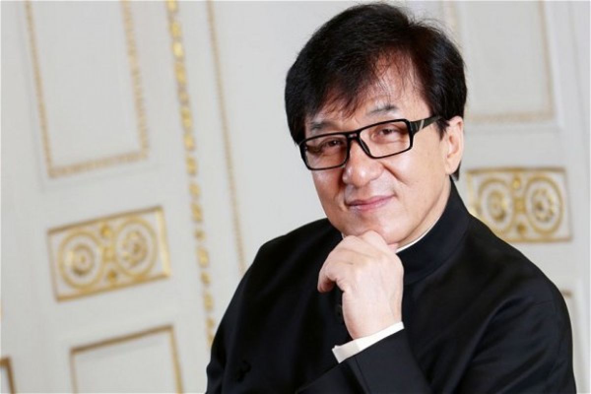 Jackie Chan Diangkat Jadi Duta Pariwisata Indonesia