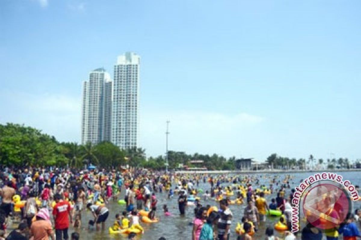 Ancol Dreamland Jakarta attracts 78 thousand holidaymakers
