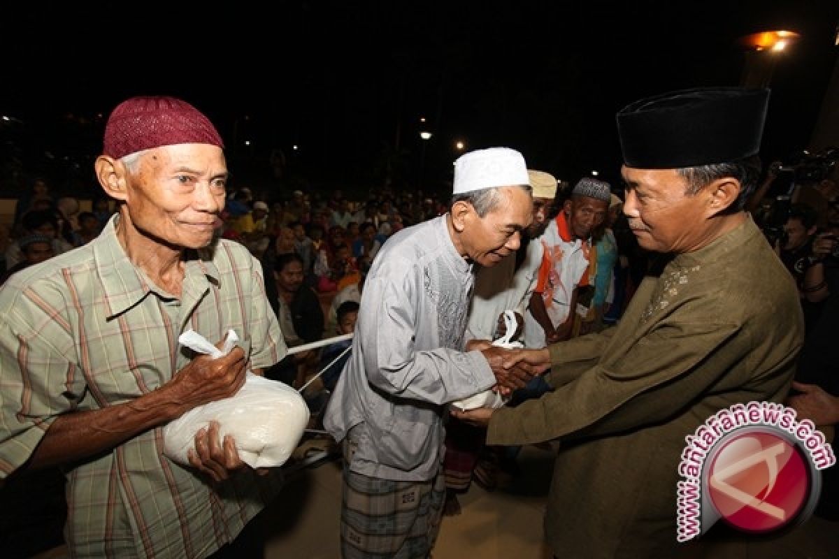 Sabilal Distributes Zakat for 3,000 People