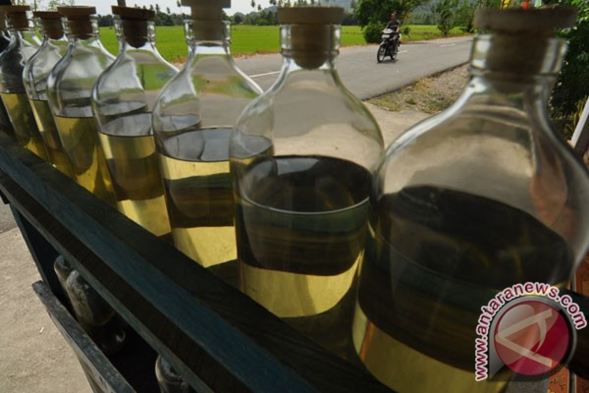 Harga bensin eceran di Tabalong Rp11.000 per liter