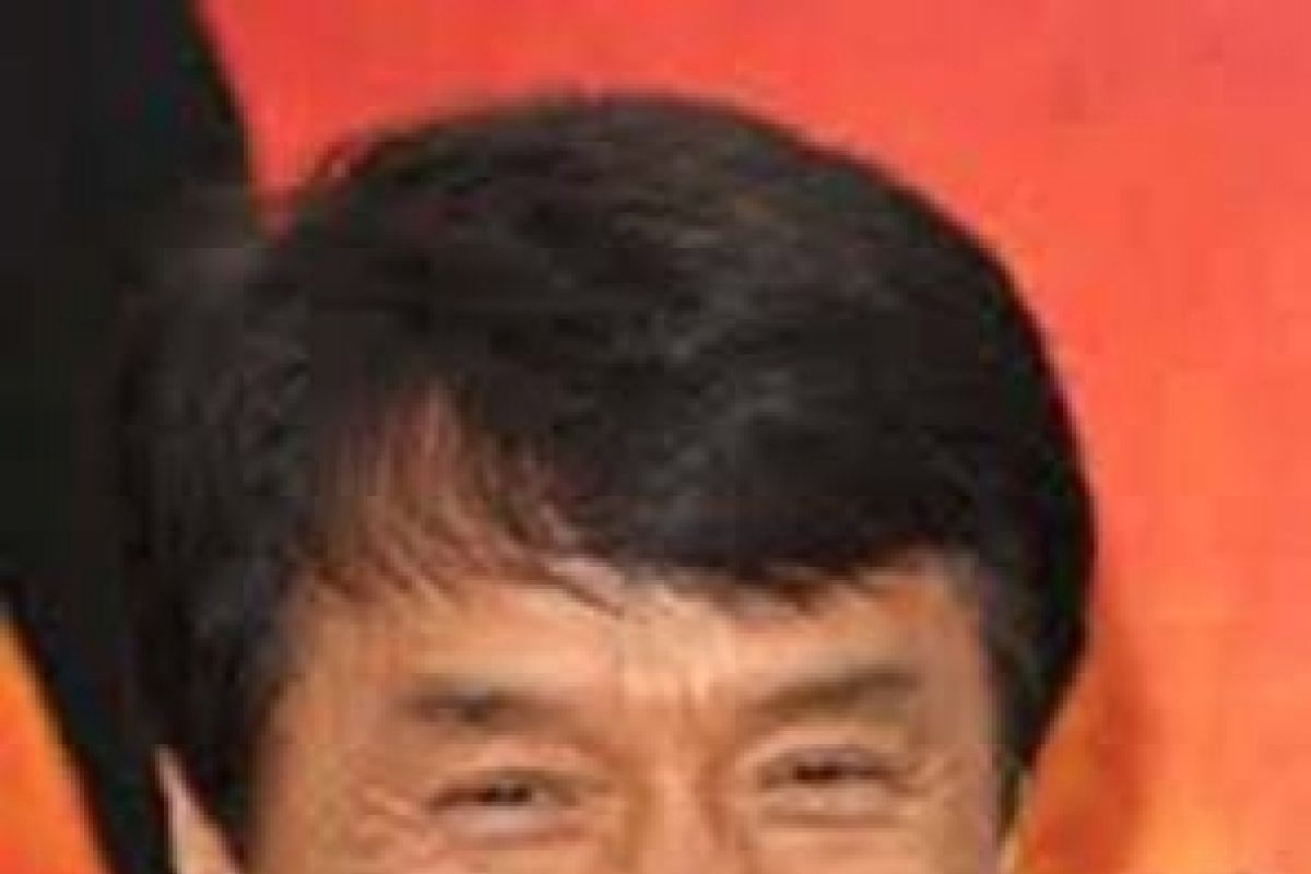 Jackie Chan Jadi Duta Pariwisata Indonesia