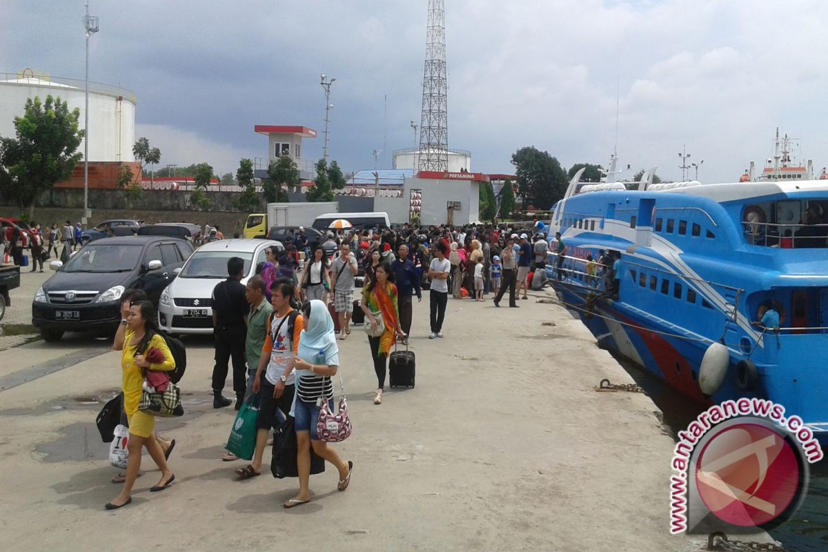 BMKG: Cuaca Buruk Belum Pengaruhi Pelayaran Babel