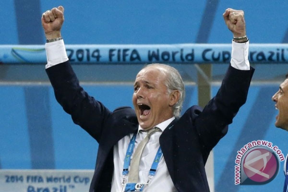 Sabella Mundur Sebagai Pelatih Argentina