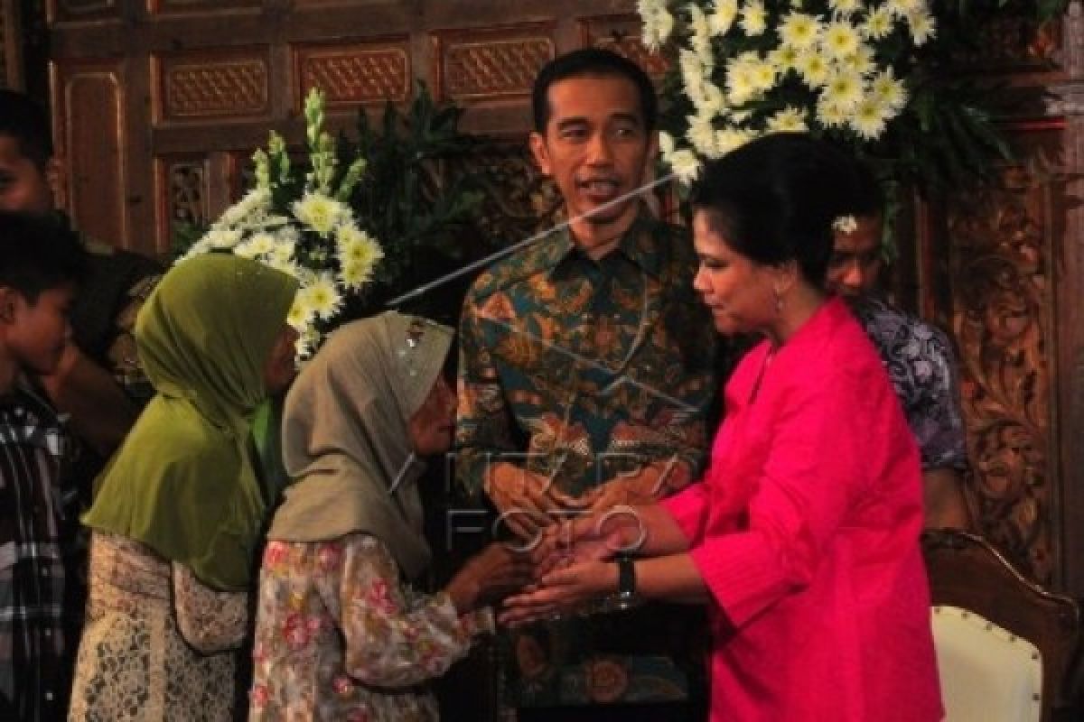 Jokowi Tidak Akan Bedakan Masyarakat