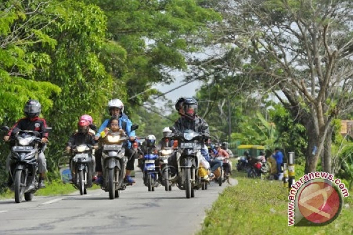 Pemudik Masih Terlihat Pada H+2