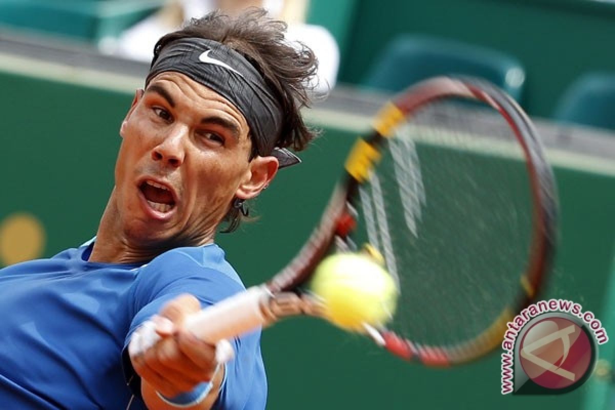 Nadal Mundur Dari Piala Rogers Karena Cedera