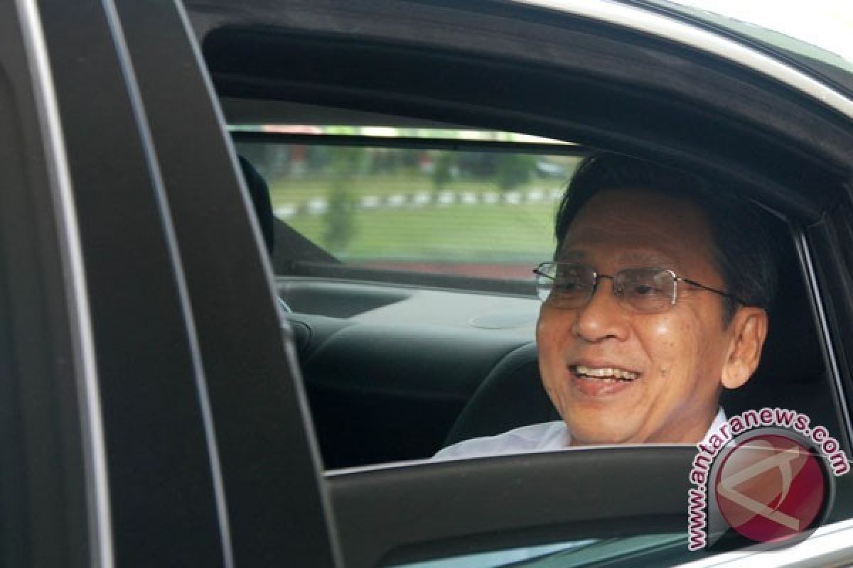 Wapres Boediono Gunakan Hak Suaranya di Yogyakarta