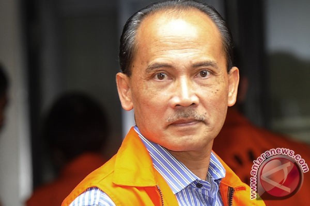 Mantan Deputi Gubernur BI Budi Mulya Divonis 10 Tahun Penjara