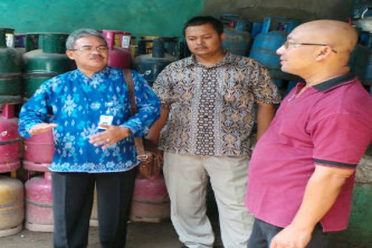 Hiswana Migas Depok jamin pasokan gas lancar